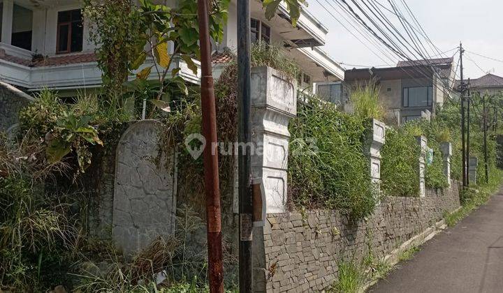 Dijual Rumah 2 lantai hitung tanah saja di Setra Indah I Bandung 1