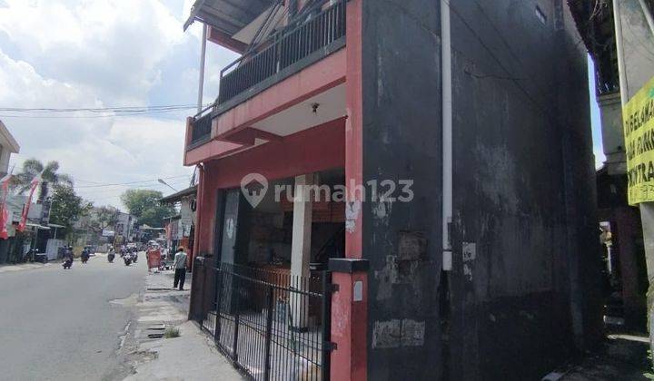 Dijual murah Ruko Strategis di Cibaduyut Mainroad 2