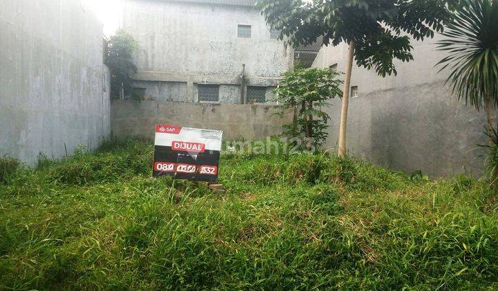 Dijual kavling siap bangun di cluster favorit Taman Kopo Indah 2 1