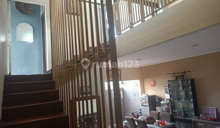 Dijual Rumah Hook 3 Lantai Bandung Utara View Gunung , Lembah Dan Kota Bandung Dengan Udara Sejuk Dan Segar di Awiligar Bandung 2