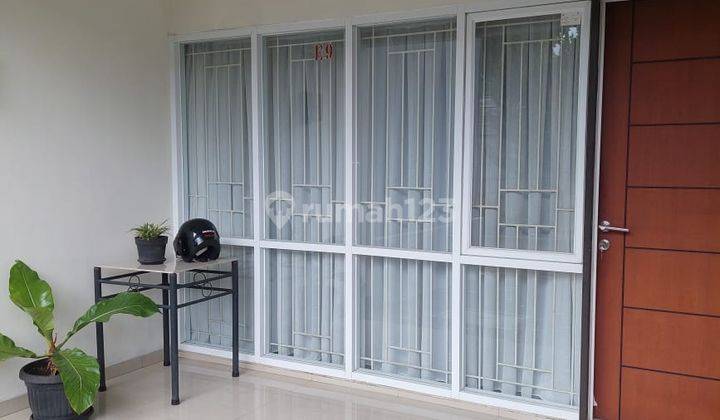 rumah di Holis Regency LT : 90 m² Siap Huni 1