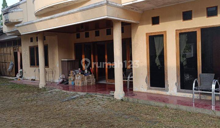 Dijual Cepat Rumah 2 Lantai di Jalan Utama Graha Puspa, Bandung 