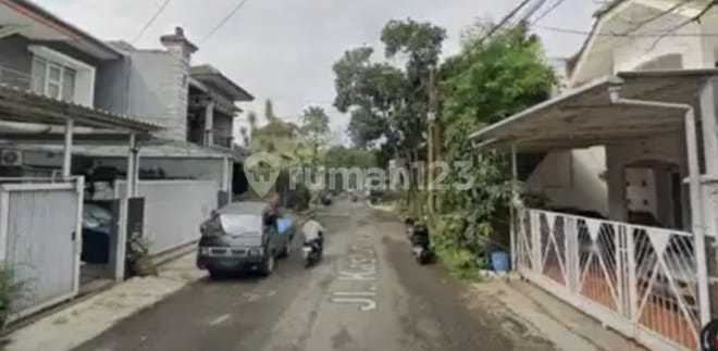 Tanah Kavling Di Kompek Pasadena Babakan Ciparay (Carinģin) 2