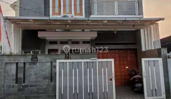 Dijual Rumah Cantik Ada Rooftop di Antapani Kidul Bandung 1