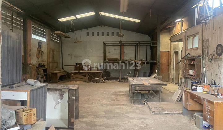 DAKOTA gunung batu  Cocok untuk gudang/ workshop  Atau dijadikan cluster kecil 6 rumah masih bisa  Posisi quiet sepi  1