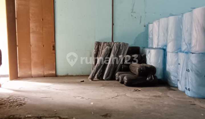Gudang Bagus 204 m2 di Sadang, Purwakarta 2