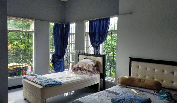 Dijual Rumah 3 Lantai di Kembarmas Bandung 2