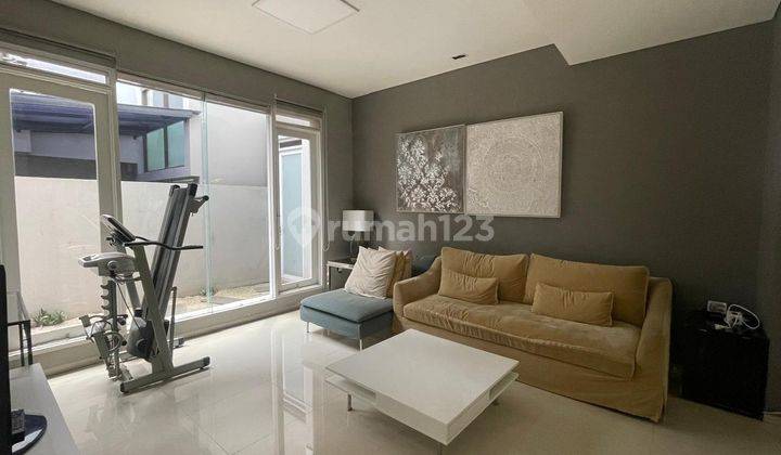 Rumah Bagus Furnished Resor Dago Pakar, Bandung 1