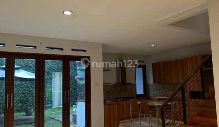 Dijual Rumah Asri Bagus Siap Huni di Pondok Hijau Bandung Utara 1