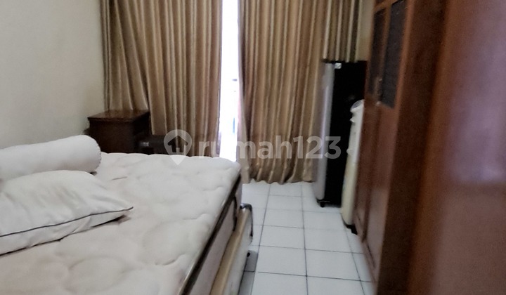 Disewakan Unit Studio Siap Huni Nyaman