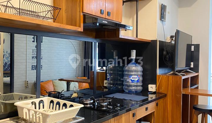 Disewakan Unit Apartemen 1 Bed Room Grand Asia Afrika