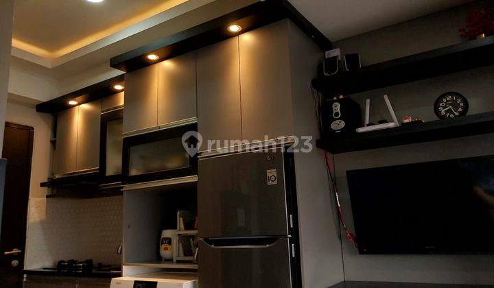 Dijual 2 Bed Room Mewah Bagus Lantai Rendah 1