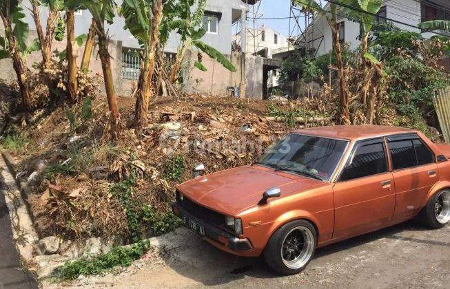 Dijual Kavling di Ciumbeluit Cocok Untuk Rumah Kost 4