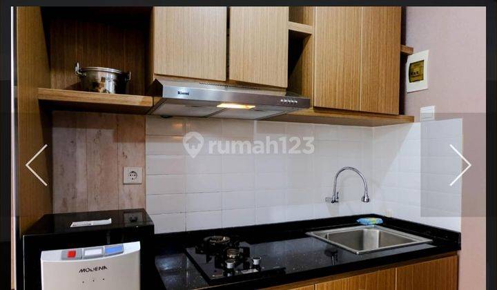 Dijual Unit Grand Asia Afrika Type Studio Full Furnished 1