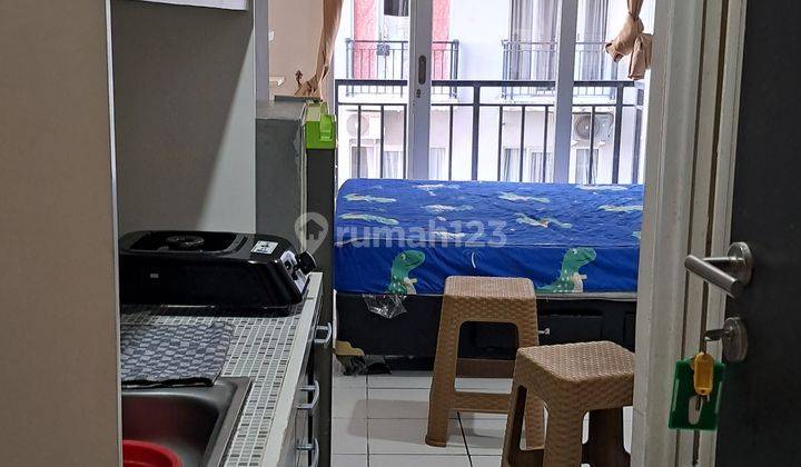 Disewakan Apartemen Grand Asia Afrika Tipe Studio Furnished  1