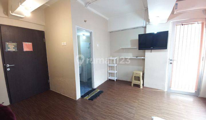 Dijual Unit di Apartemen Jardin Tipe Studio 1