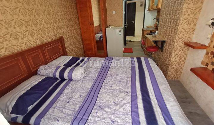 Dijual Murah Studio 22m Grand Asia Afrika Furnished 1