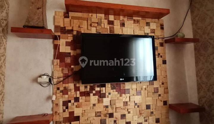 Dijual Murah Studio 22m Grand Asia Afrika Furnished 2