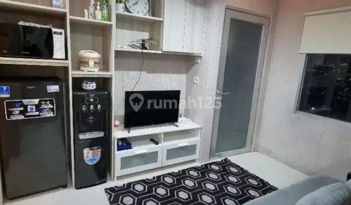 Disewakan Unit Bagus di Grand Asia Afrika 2 Bed Room Full Furnished Bagus 2