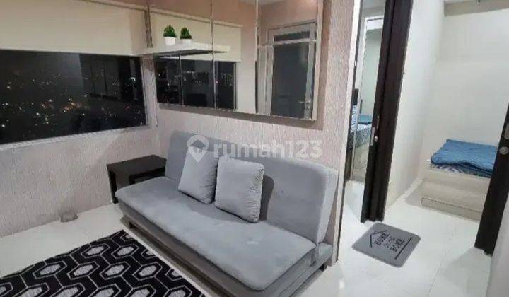 Disewakan Unit Bagus di Grand Asia Afrika 2 Bed Room Full Furnished Bagus 1