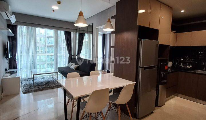 Dijual Dan Disewakan Apartement Landmark Tipe 2 Bed Room 2