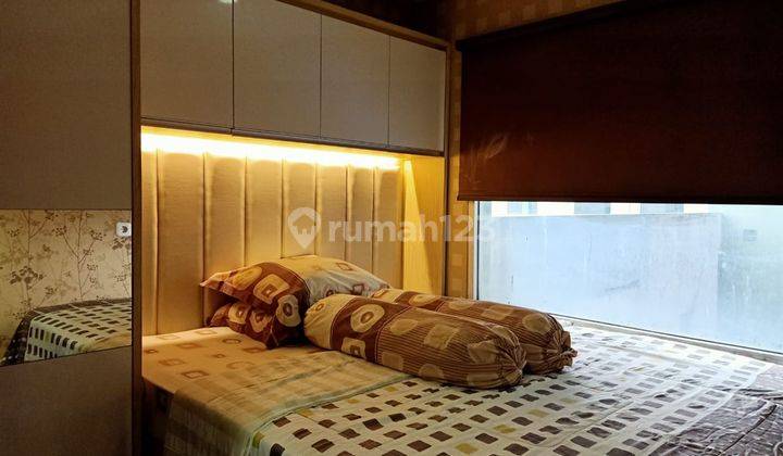 Disewakan unit 2 bed room furnished lantai rendah 1