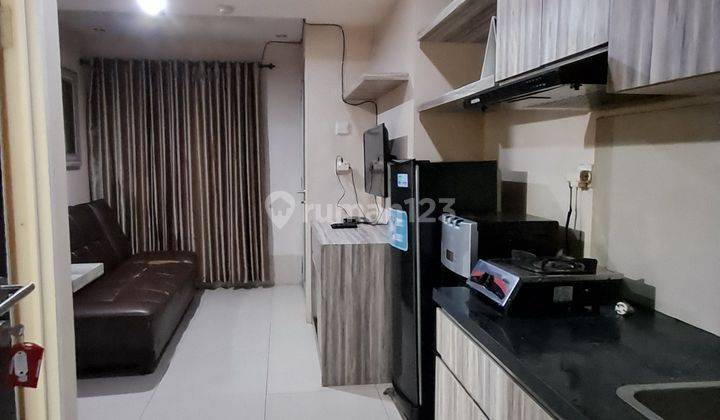 Disewakan Unit Full Furnished 2 Bed Room Bagus Bisa Bulanan Tahunan Grand Asia Afrika 2