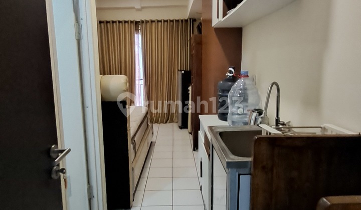 Disewakan Unit Studio Siap Huni Nyaman 2