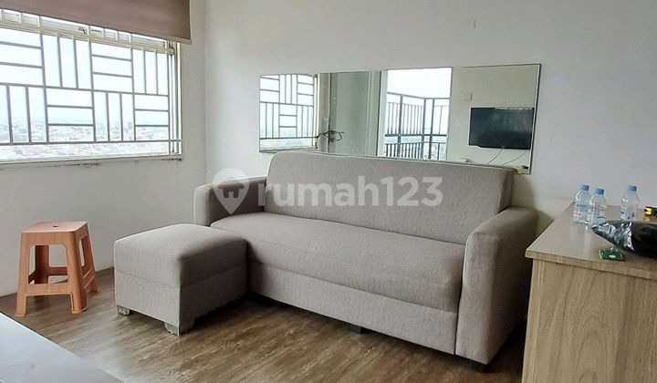 Disewakan 2 Bed Room Tipe 56m Ada Mesin Cuci 1