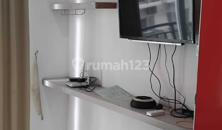 Dijual Cepat Unit Studio 22M Furnished Bagus 2