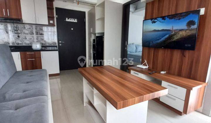 Disewakan Unit 2 Bed Room Tipe Besar Furnished 2