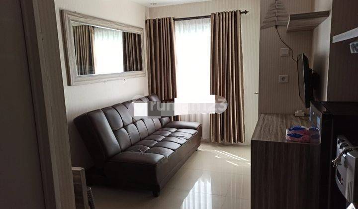 Disewakan Unit 2 Bed Room Furnished Bagus Grand Asia Afrika 1