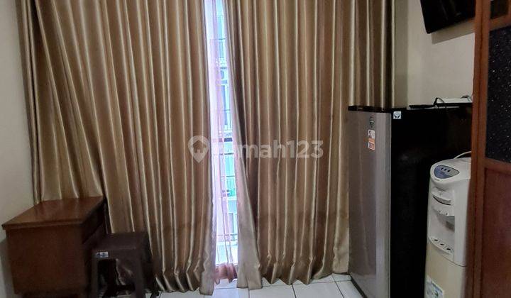 Disewakan Studio Furnis Nyaman Siap Huni Grand Asia Afrika 2