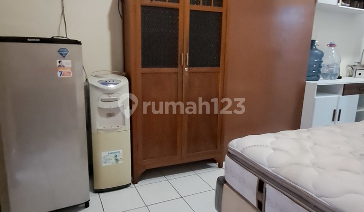 Disewakan Studio Furnis Nyaman Siap Huni Grand Asia Afrika 1