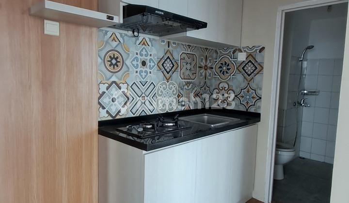 Dijual Unit 2 Bed Room Hook View Lengkong Tipe 56m Semi Furnished Siap Huni 1