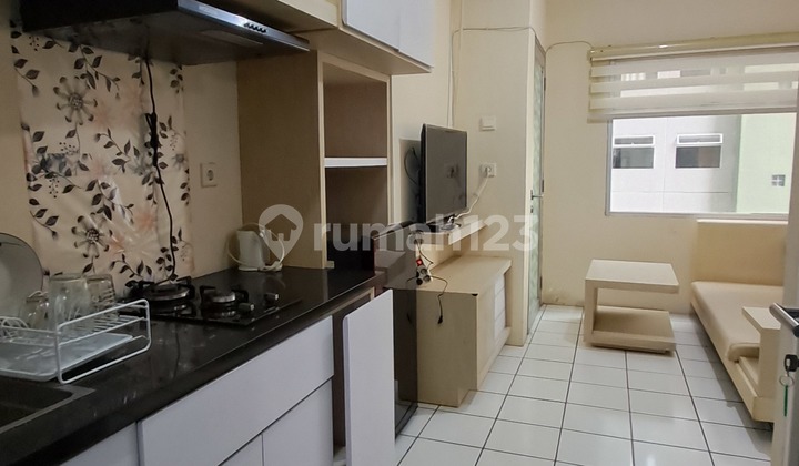 Disewakan 2 Bed Room Full Furnished Siap Huni