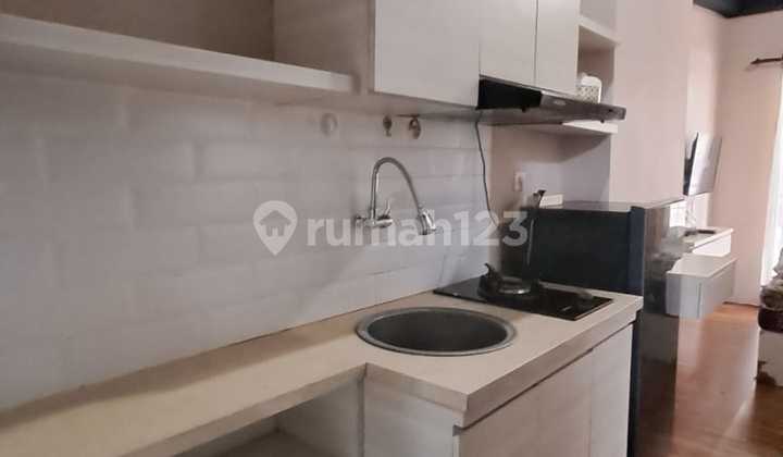 Disewakan Unit Studio bisa Bulanan Sudah IPL Siap Huni Bagus Grand Asia Afrika