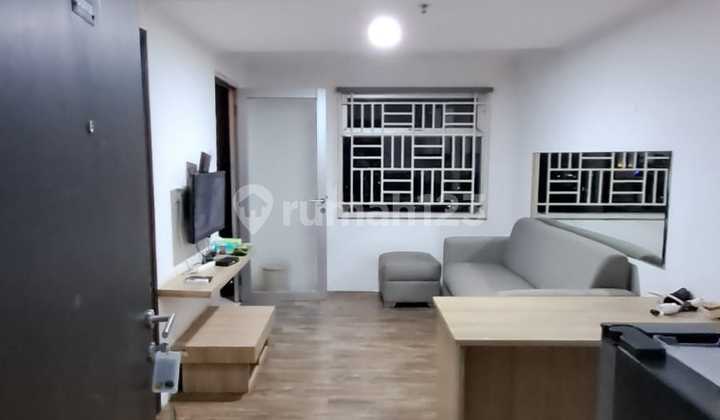 Disewakan Unit 2 Bed Room Tipe Besar 56M Nyaman Hook View Kota Lepas 2