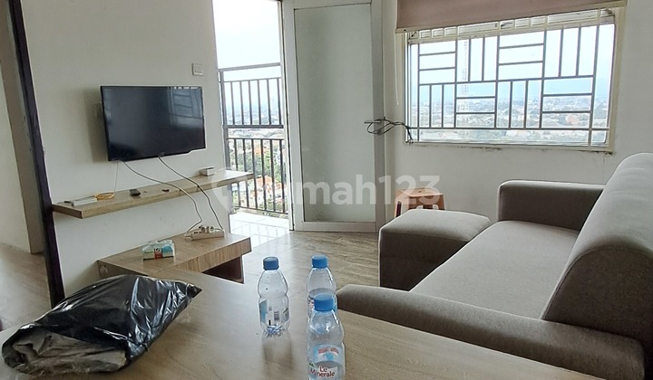Disewakan 2 Bed Room Tipe 56m Ada Mesin Cuci 2