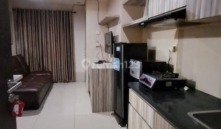 Disewakan Unit Full Furnished 2 Bed Room Bagus Bisa Bulanan Tahunan Grand Asia Afrika 1