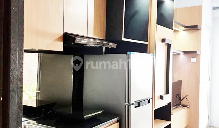 Dijual Cepat Unit Furnished 2 Bed Room Siap Huni Bagus Grabd Asia Afrika