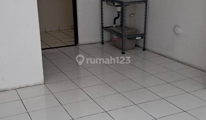 Disewakan Unit Kosongan 2 Bed Room 36m View Kota di Apartemen Grand Asia Afrika Bandung Lantai Rendah 1