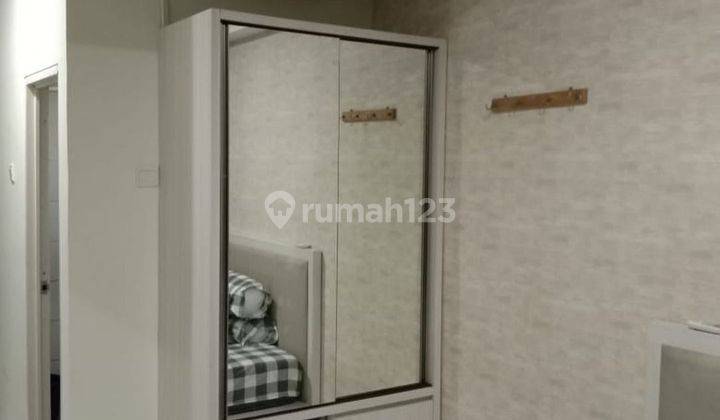 Disewakan Unit Studio 22m di Grand Asia Afrika Bisa Tahunan Dan Bulanan Full Furnished Lantai 1 1