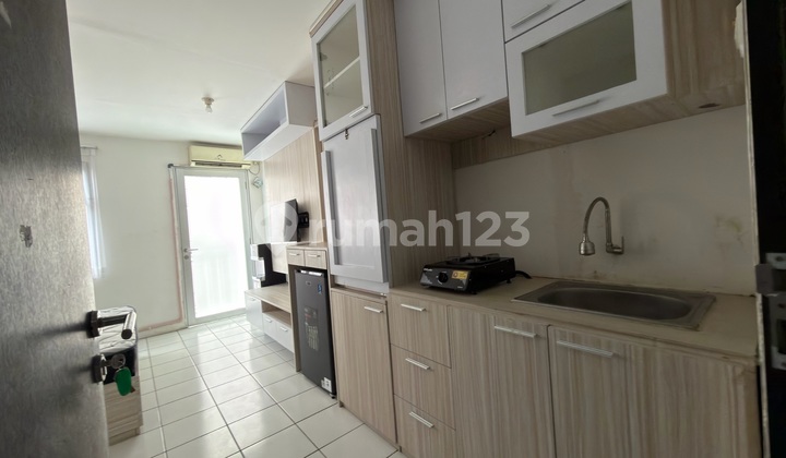 For Rent Large Studio Type 25M Fully Furnished Ready to Occupy Grand Asia Afrika For Rent Large Studio Type 25M Fully Furnished Ready to Occupy Grand Asia Afrika