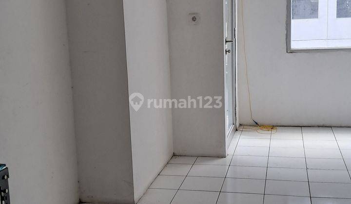 Disewakan Unit Kosongan 2 Bed Room Apartemen Asia Afrika Bandung Bisa Bulanan 1