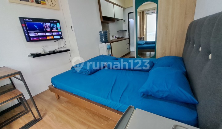 Disewakan Unit Studio Furnished Siap Huni Grand Asia Afrika 2