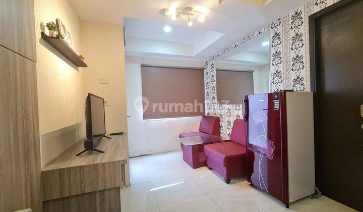 Disewakan Unit 1 Bed Room Full Furnished Tipe 36 Grand Asia Afrika Bandung 2