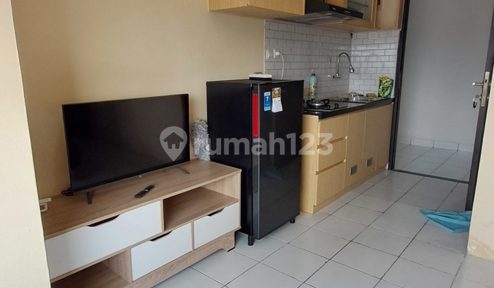 Disewakan Unit Bersih Rapi Tipe 40m Furnished