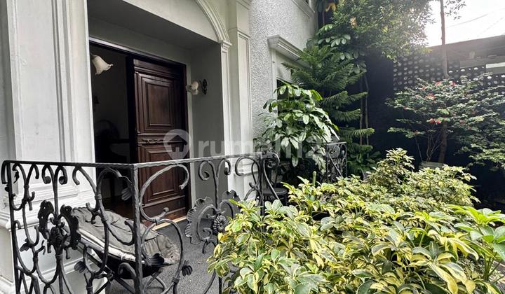 Dijual Cepat Rumah di Bawah NJOP di Pondok Indah Sangat Jarang Ada 1
