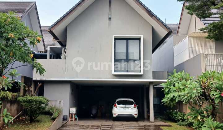 Rumah di Veteran Dalam Cluster di Nouvelle Townhomes Lingkungan Tenang Jarang Ada 1
